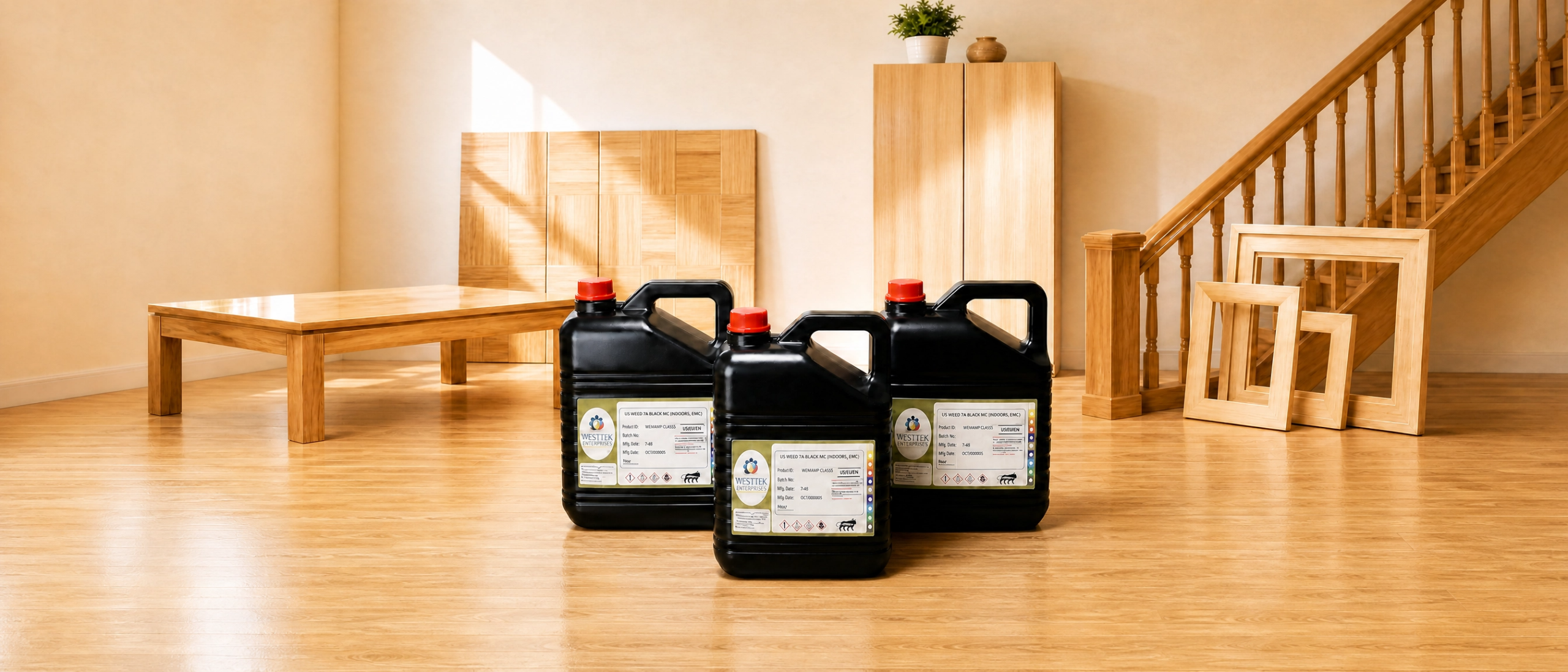 Wood Coatings