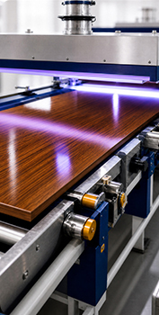 UV Wood Coating Customers